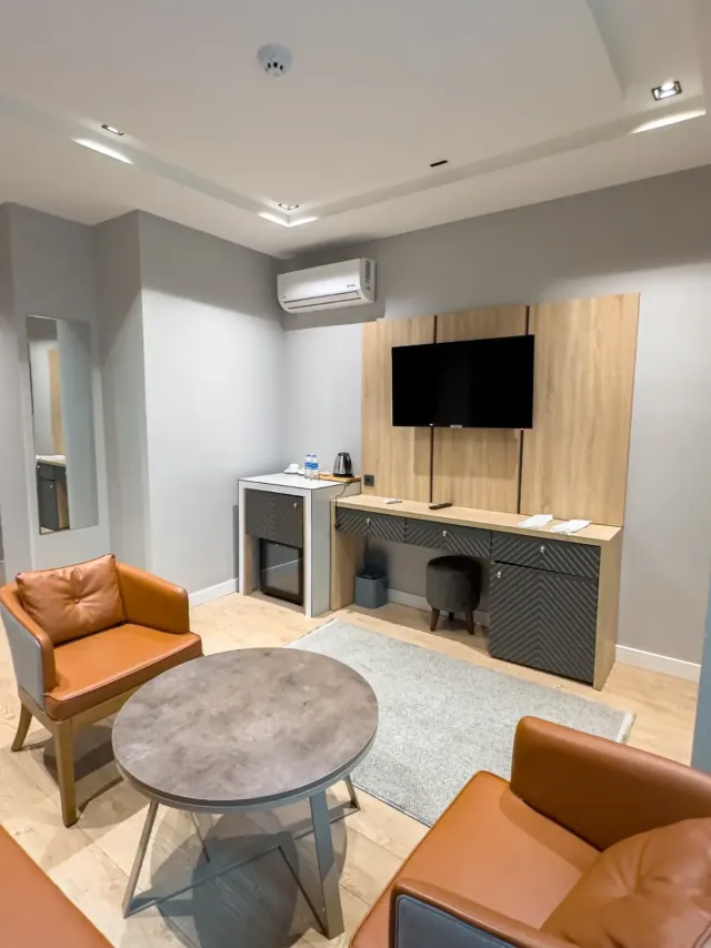 1+1 Suit — Pier Hotel Bağcılar